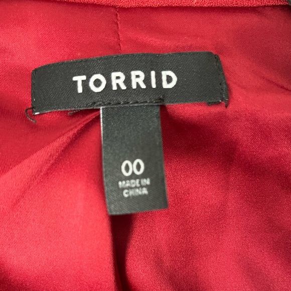 Stunning red blazer - Picture 6 of 8